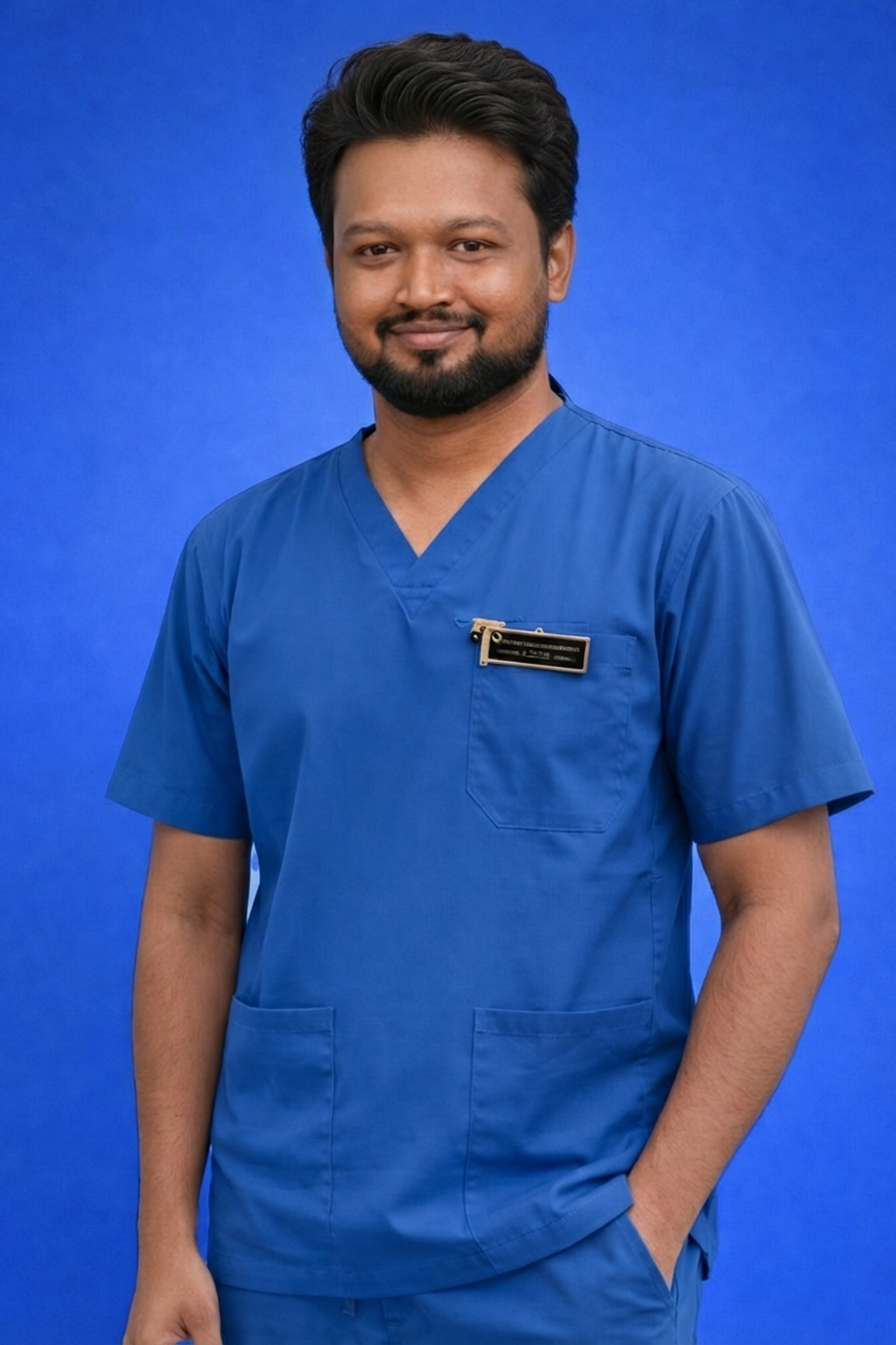 Sudharsan Consultatant Orthodontist